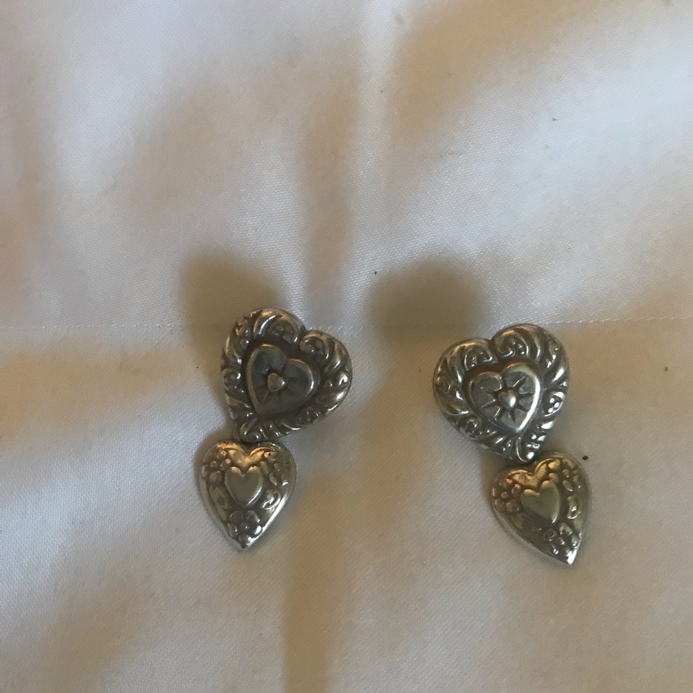 Brighton Heart Earrings